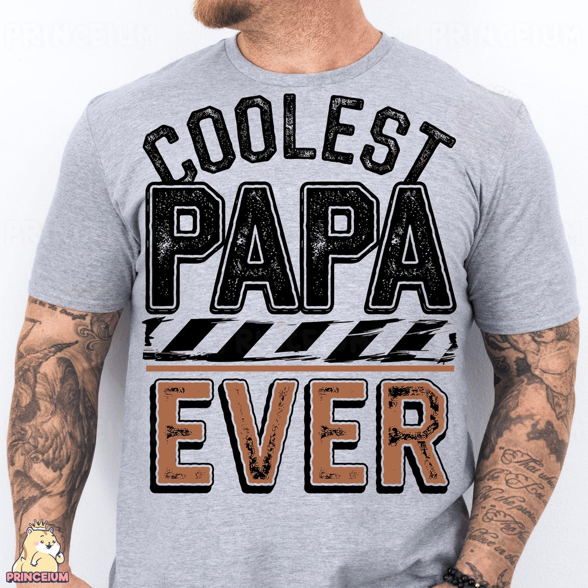 Coolest Papa Ever