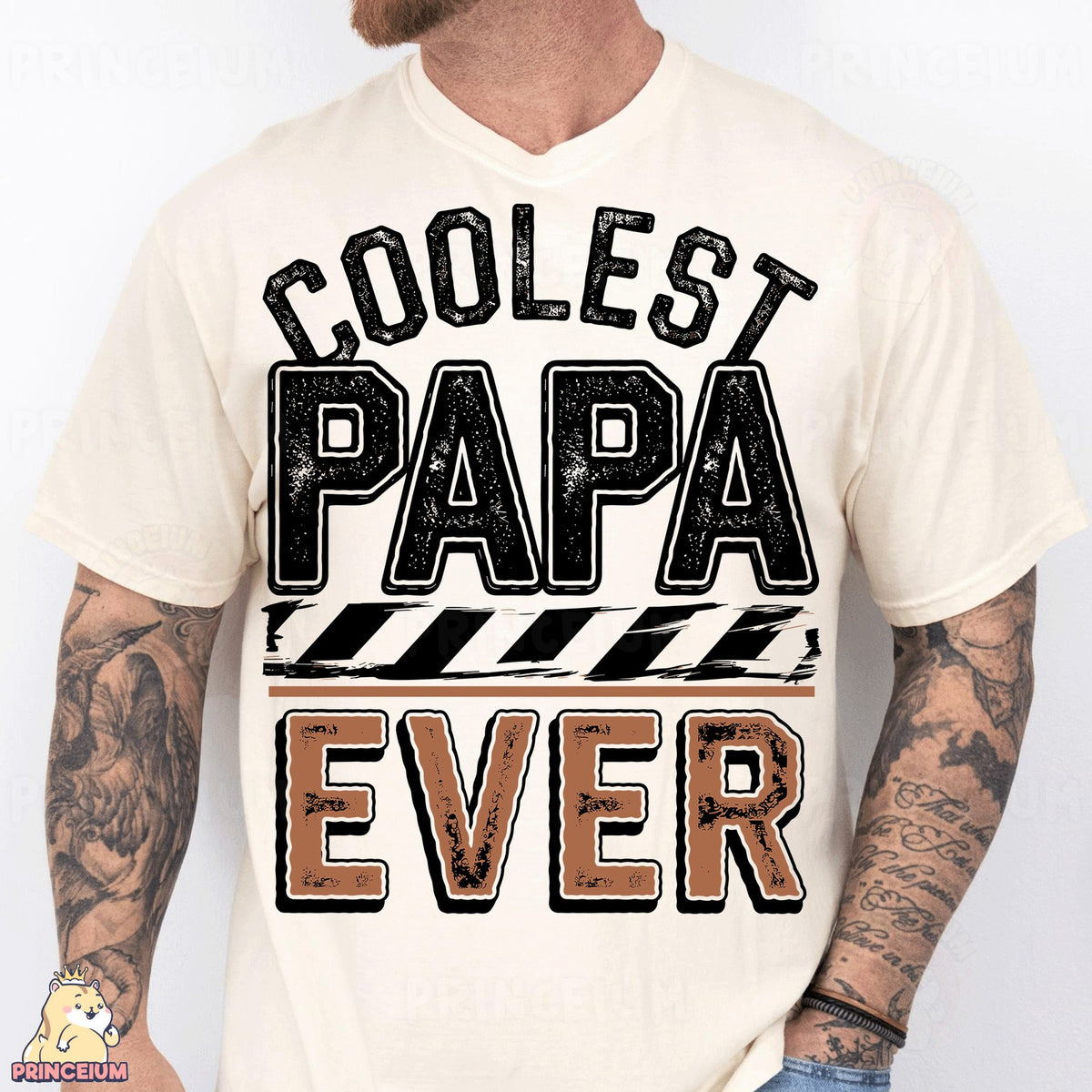 Coolest Papa Ever