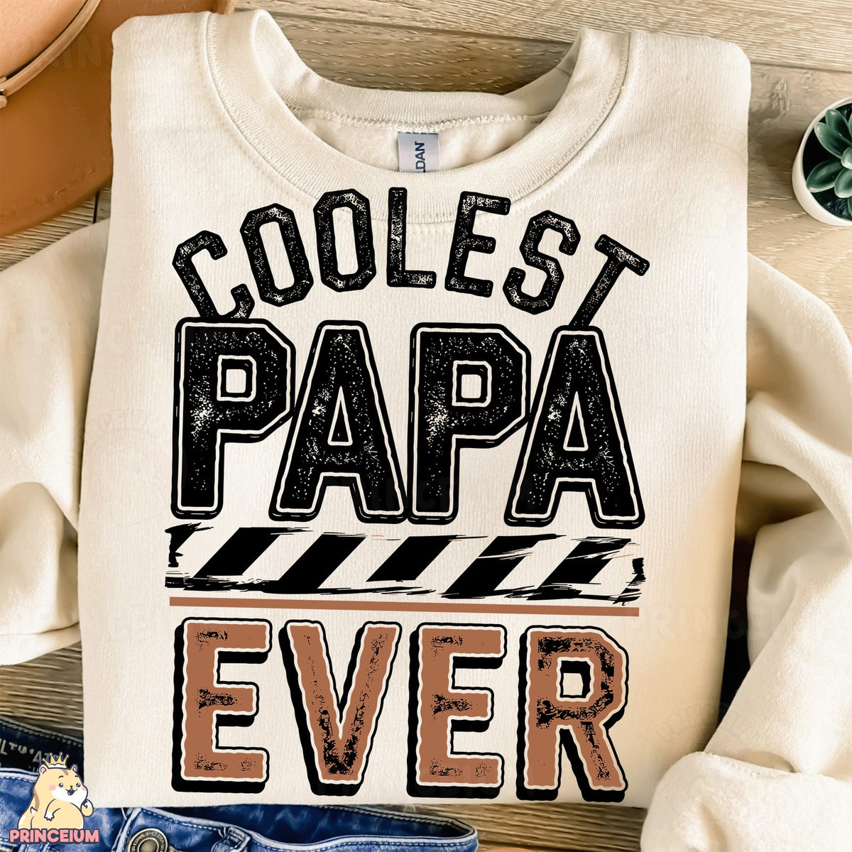 Coolest Papa Ever