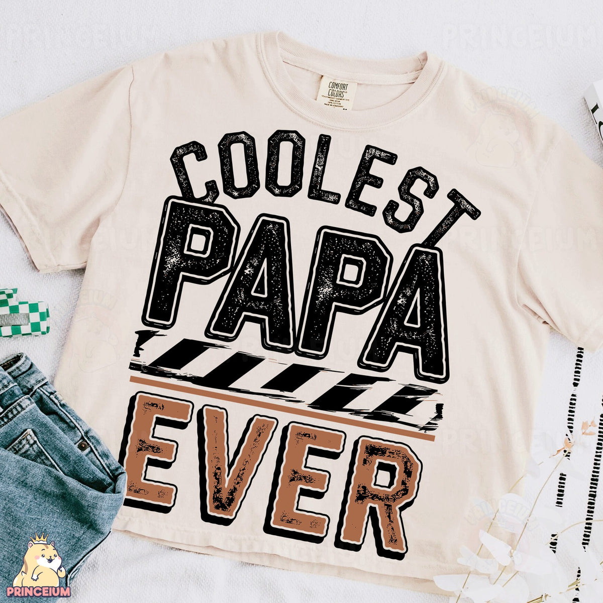 Coolest Papa Ever