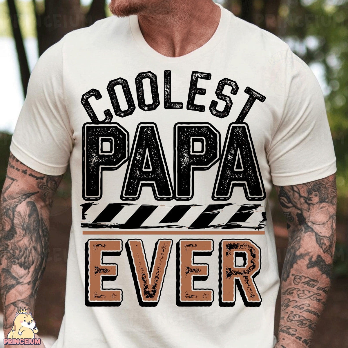 Coolest Papa Ever
