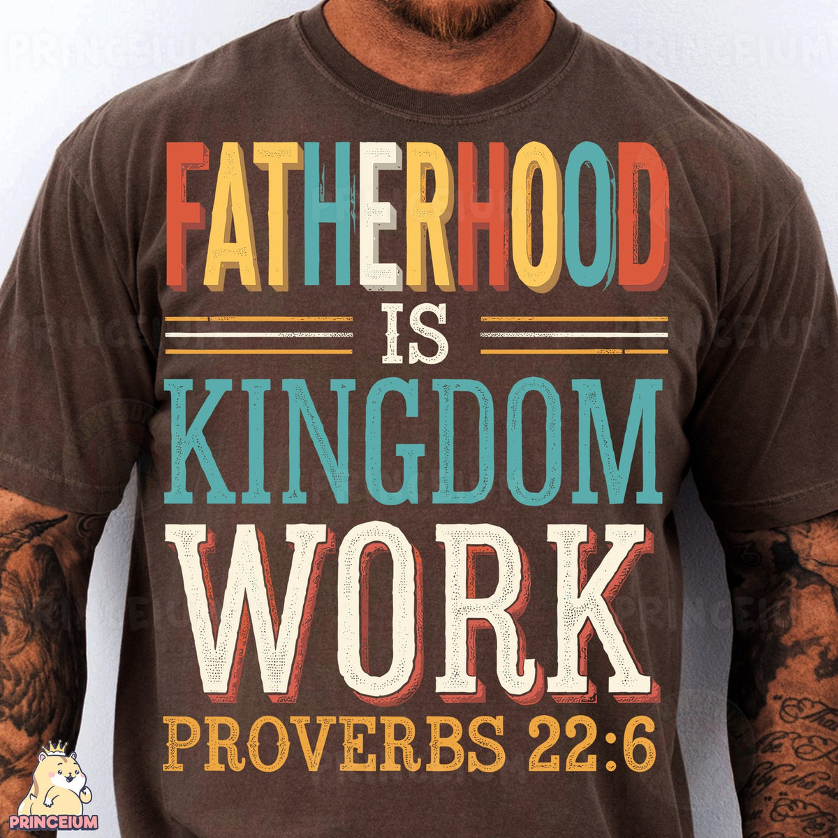 Fatherhood Is Kingdom Work