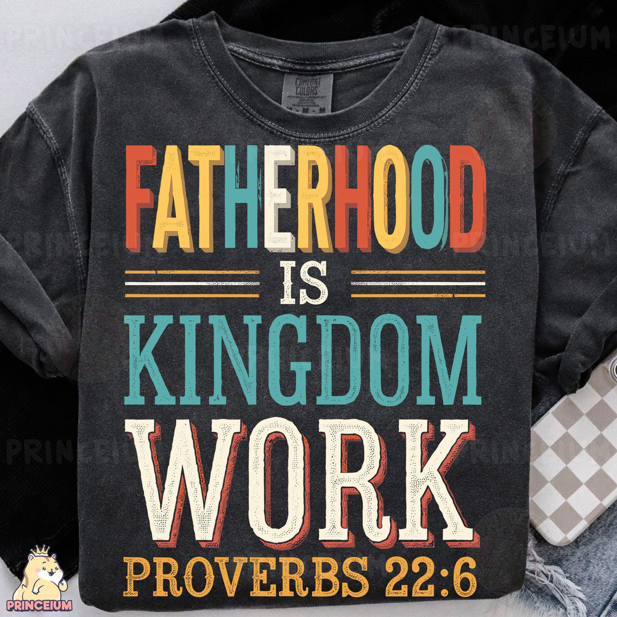 Fatherhood Is Kingdom Work