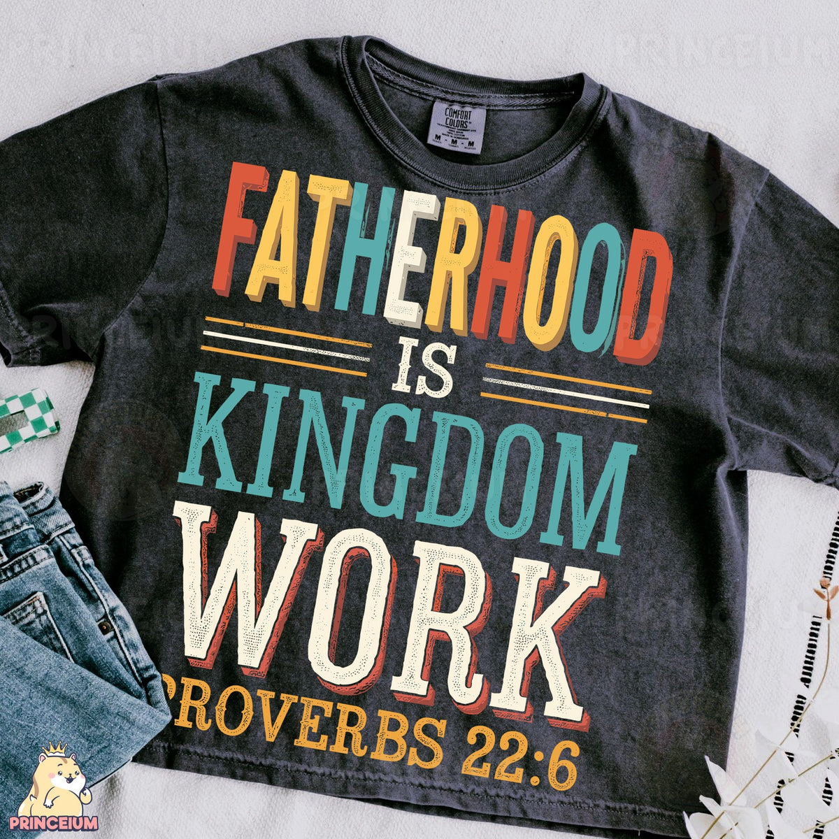 Fatherhood Is Kingdom Work