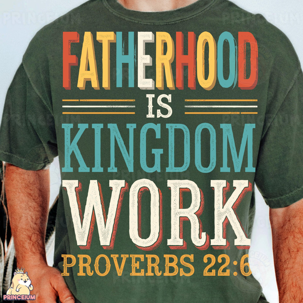 Fatherhood Is Kingdom Work