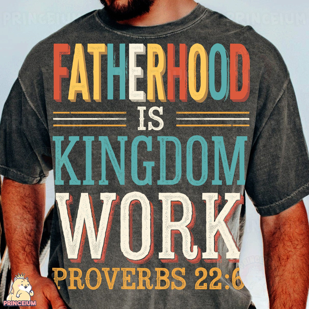 Fatherhood Is Kingdom Work