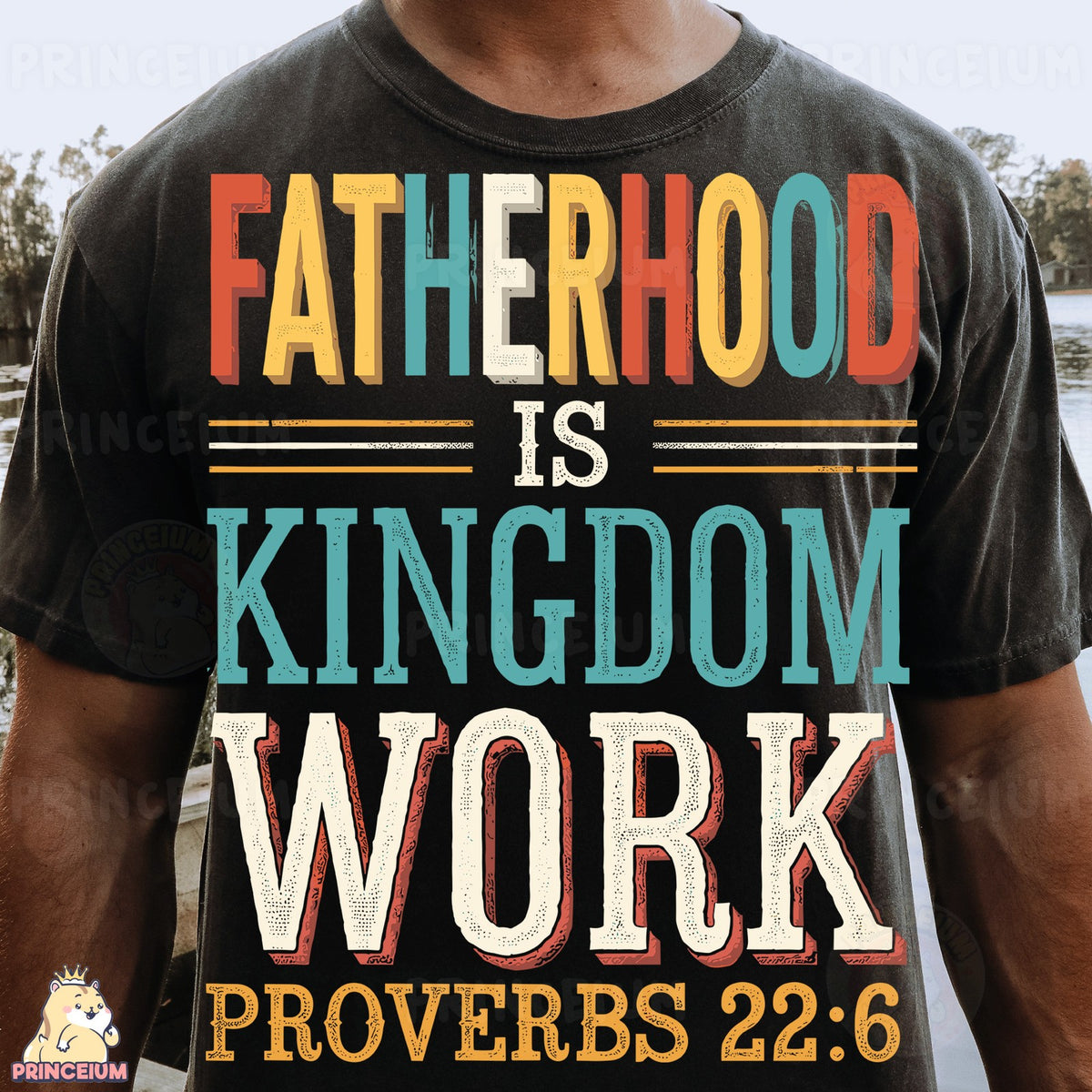 Fatherhood Is Kingdom Work