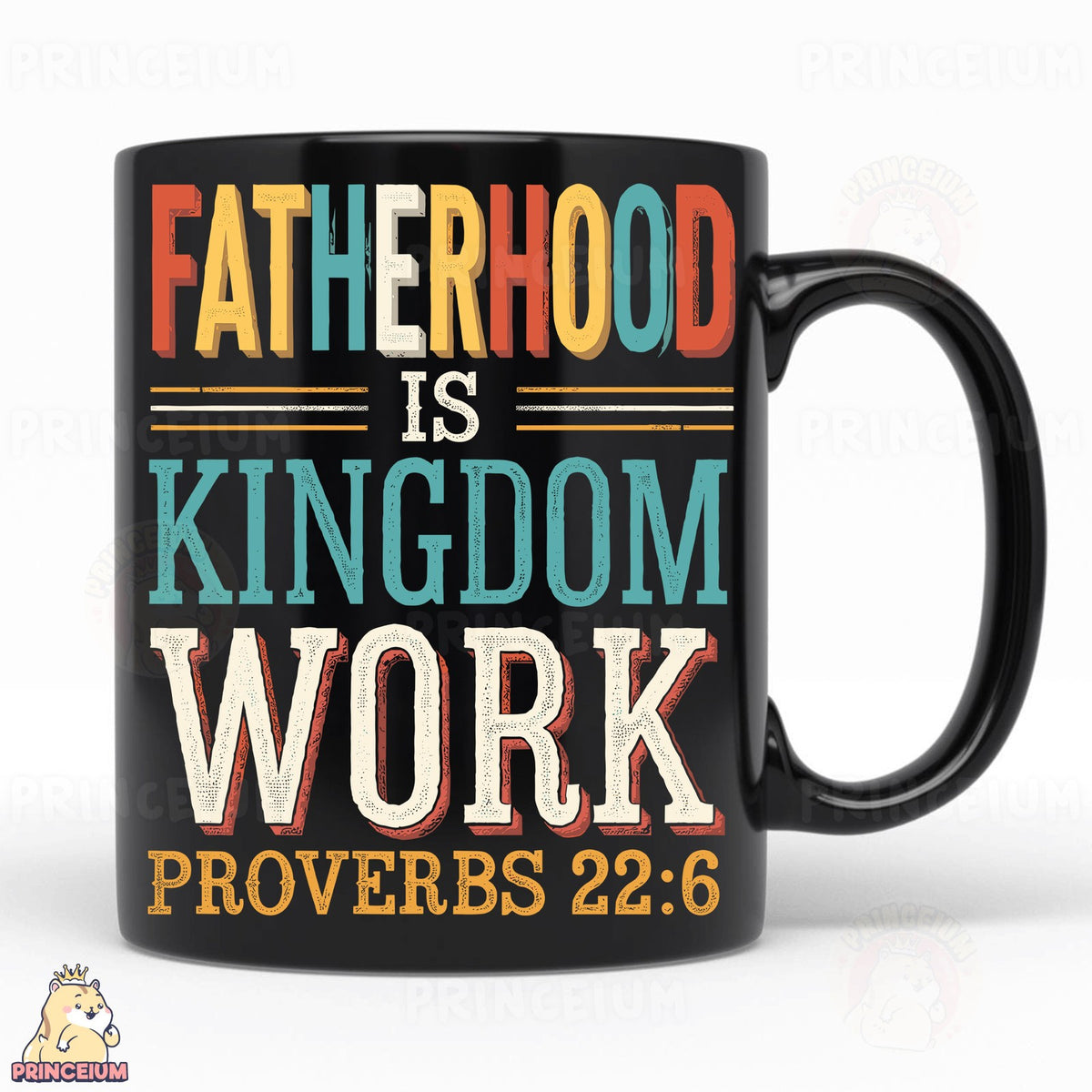 Fatherhood Is Kingdom Work
