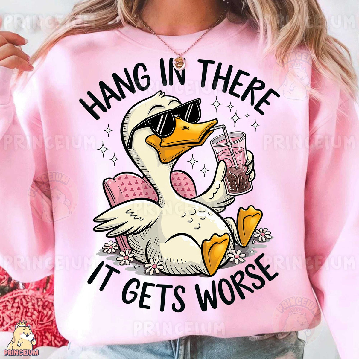 Hang In There It Gets Worse