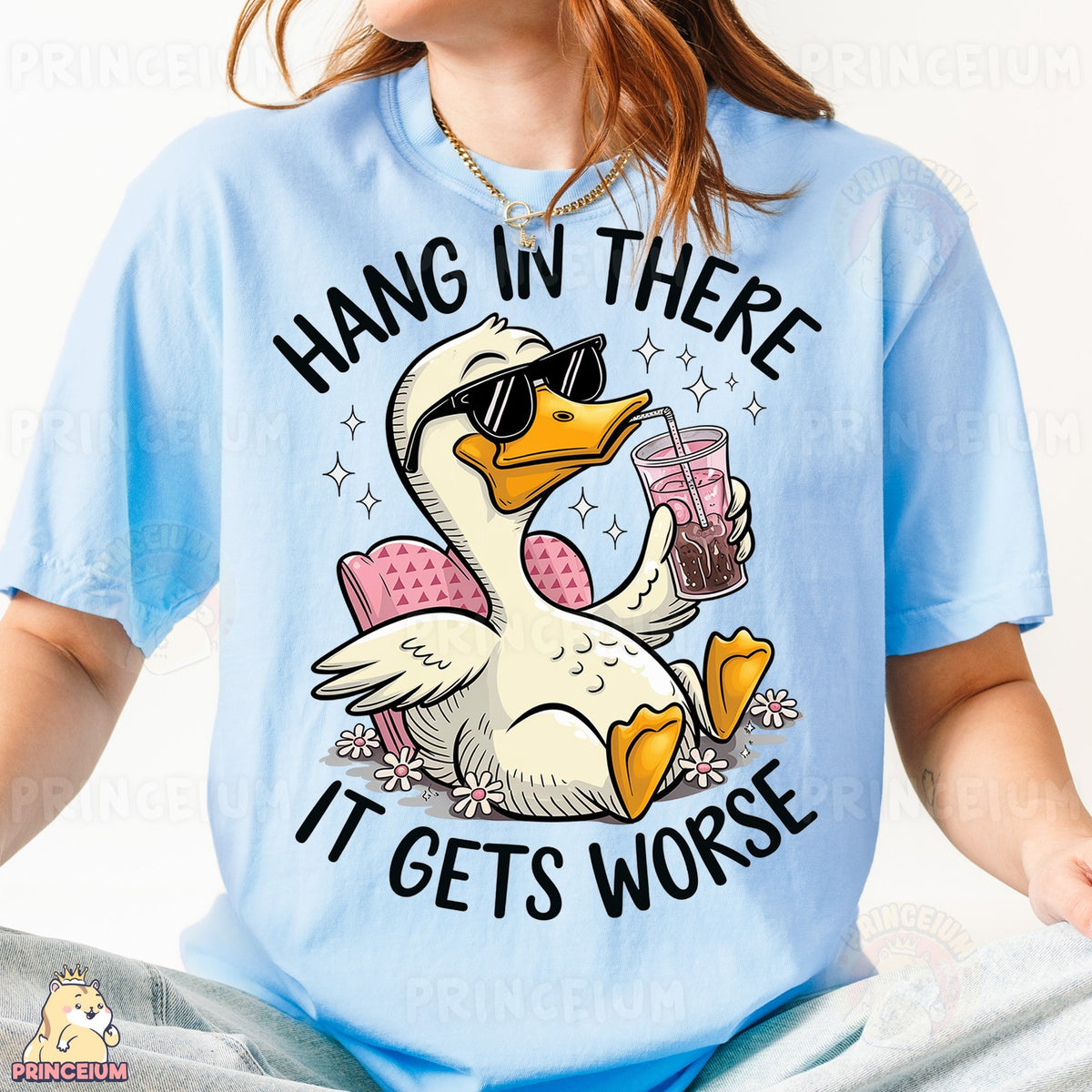 Hang In There It Gets Worse
