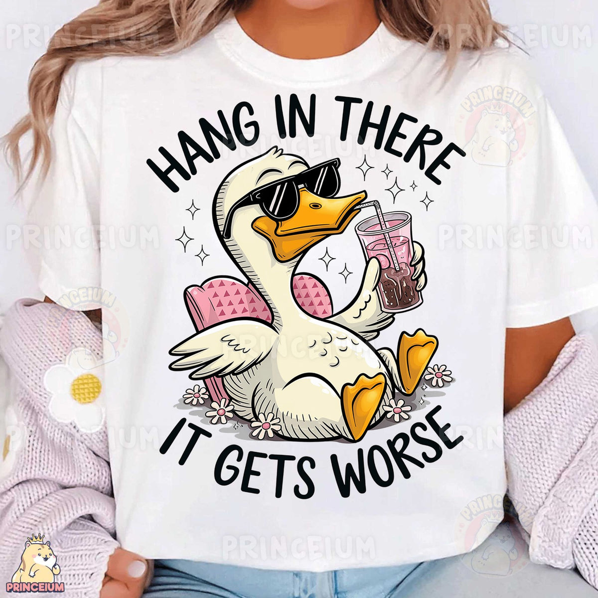 Hang In There It Gets Worse