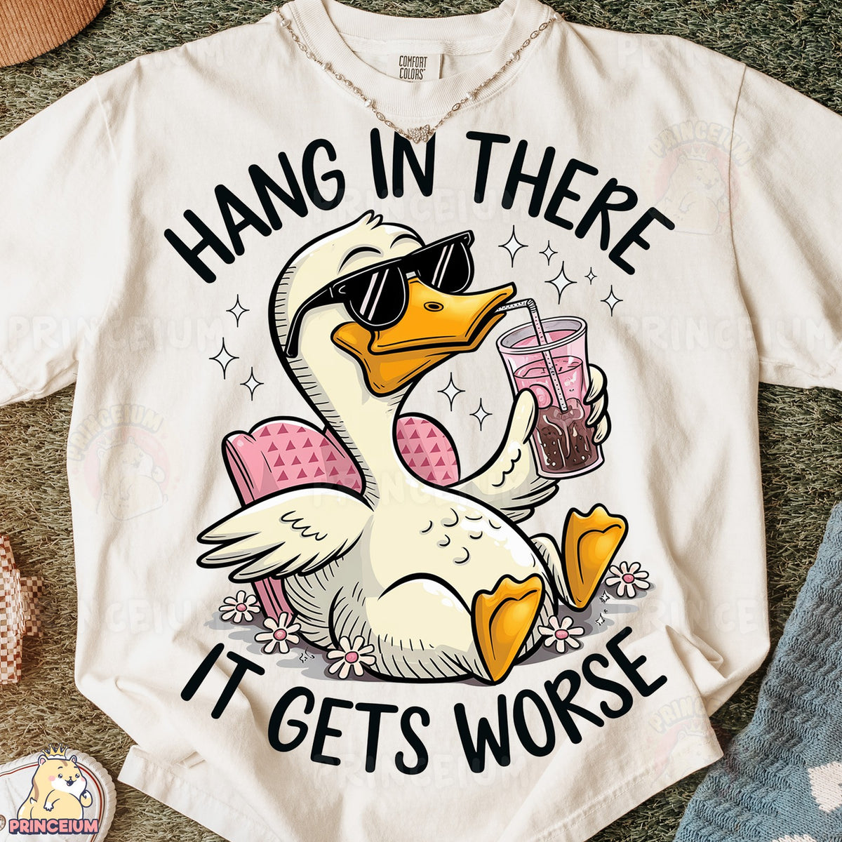 Hang In There It Gets Worse