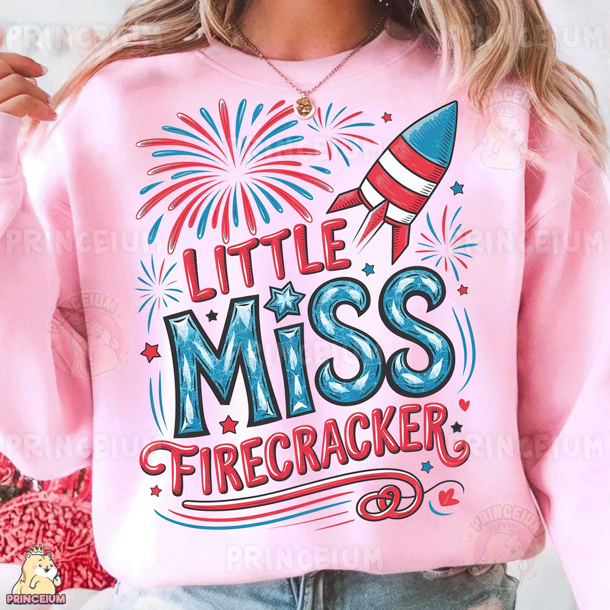 Little Mister Firecracker