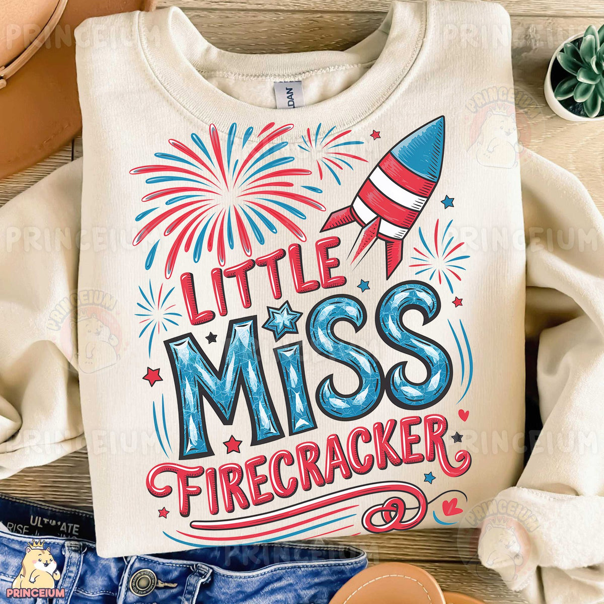 Little Mister Firecracker