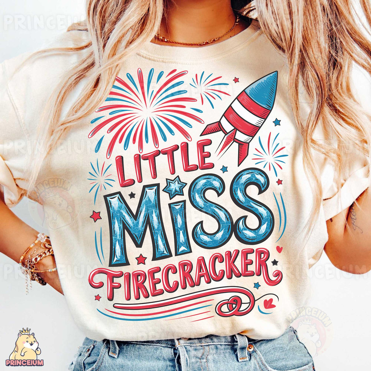 Little Mister Firecracker