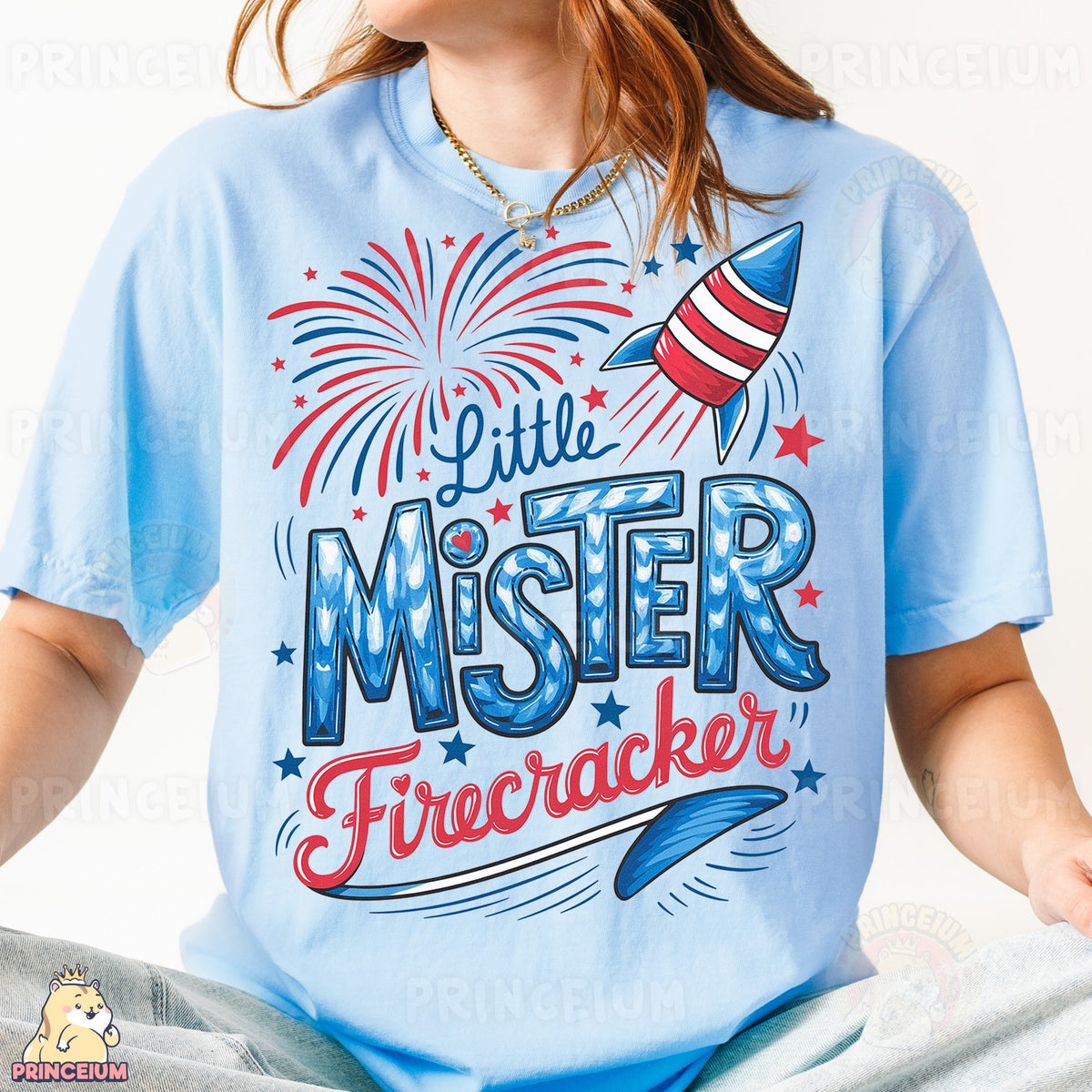 Little Mister Firecracker