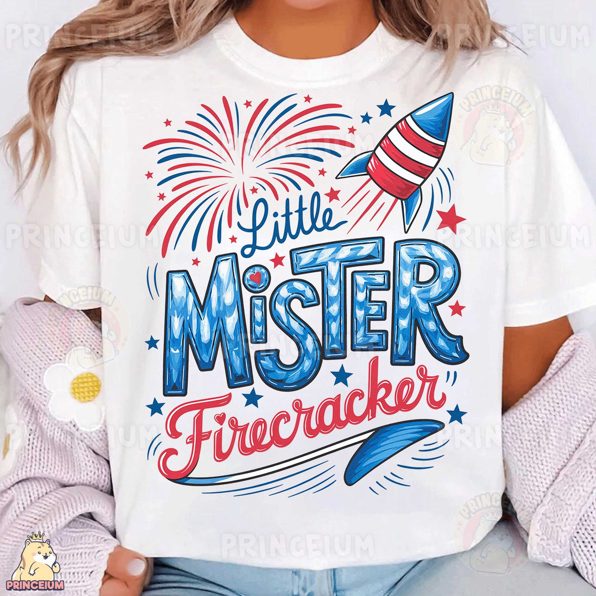 Little Mister Firecracker