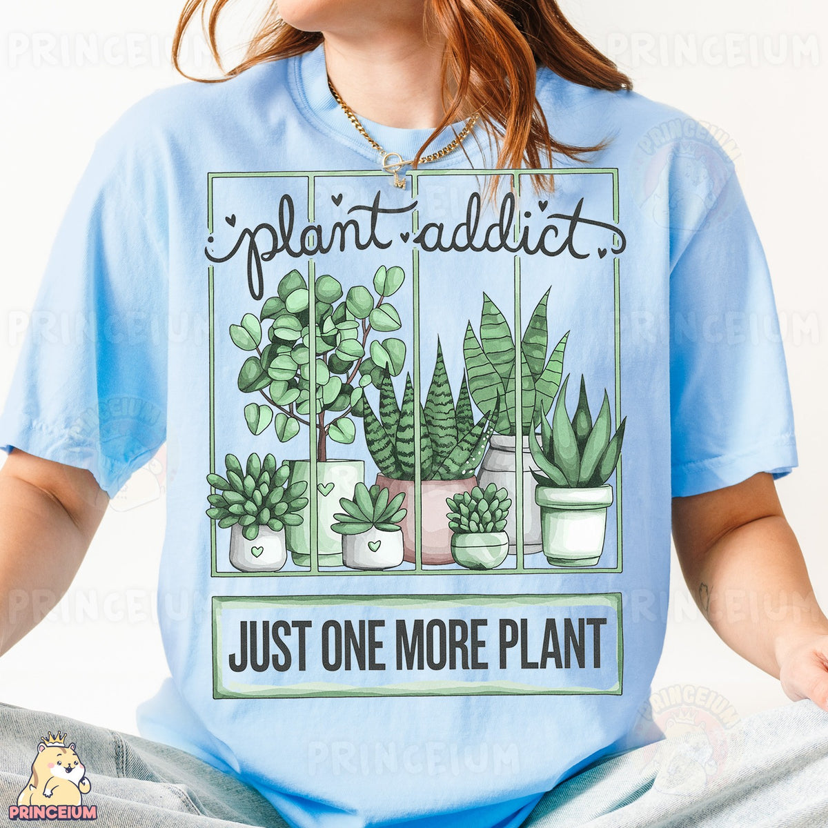 Just One More Plant