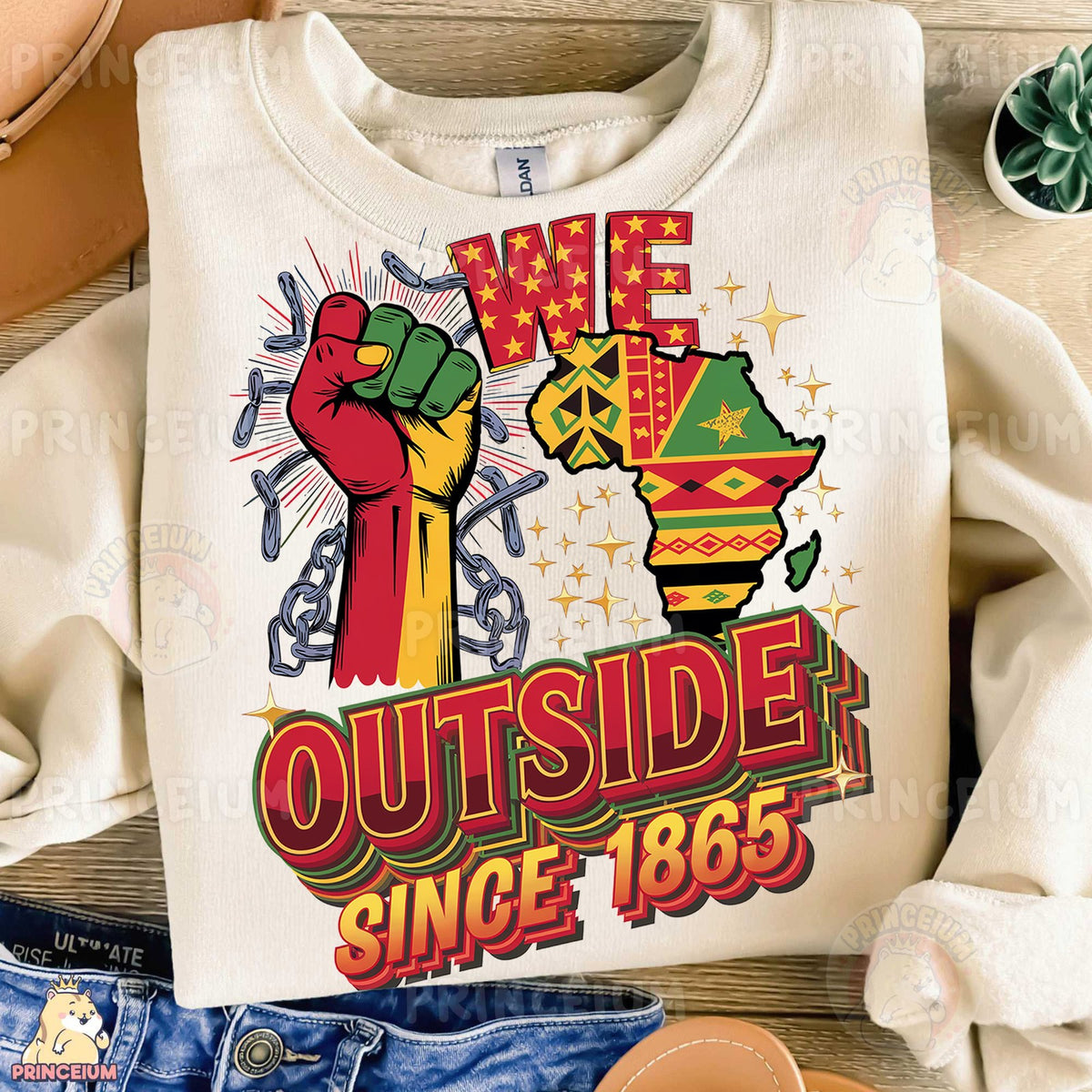 We Outside Since 1865