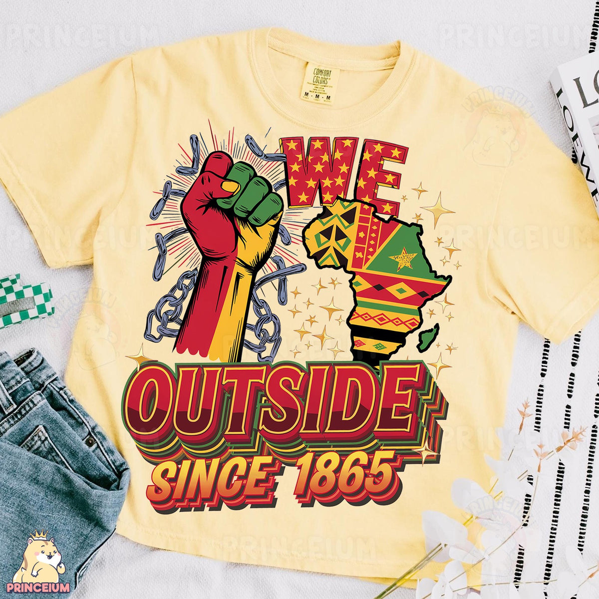 We Outside Since 1865