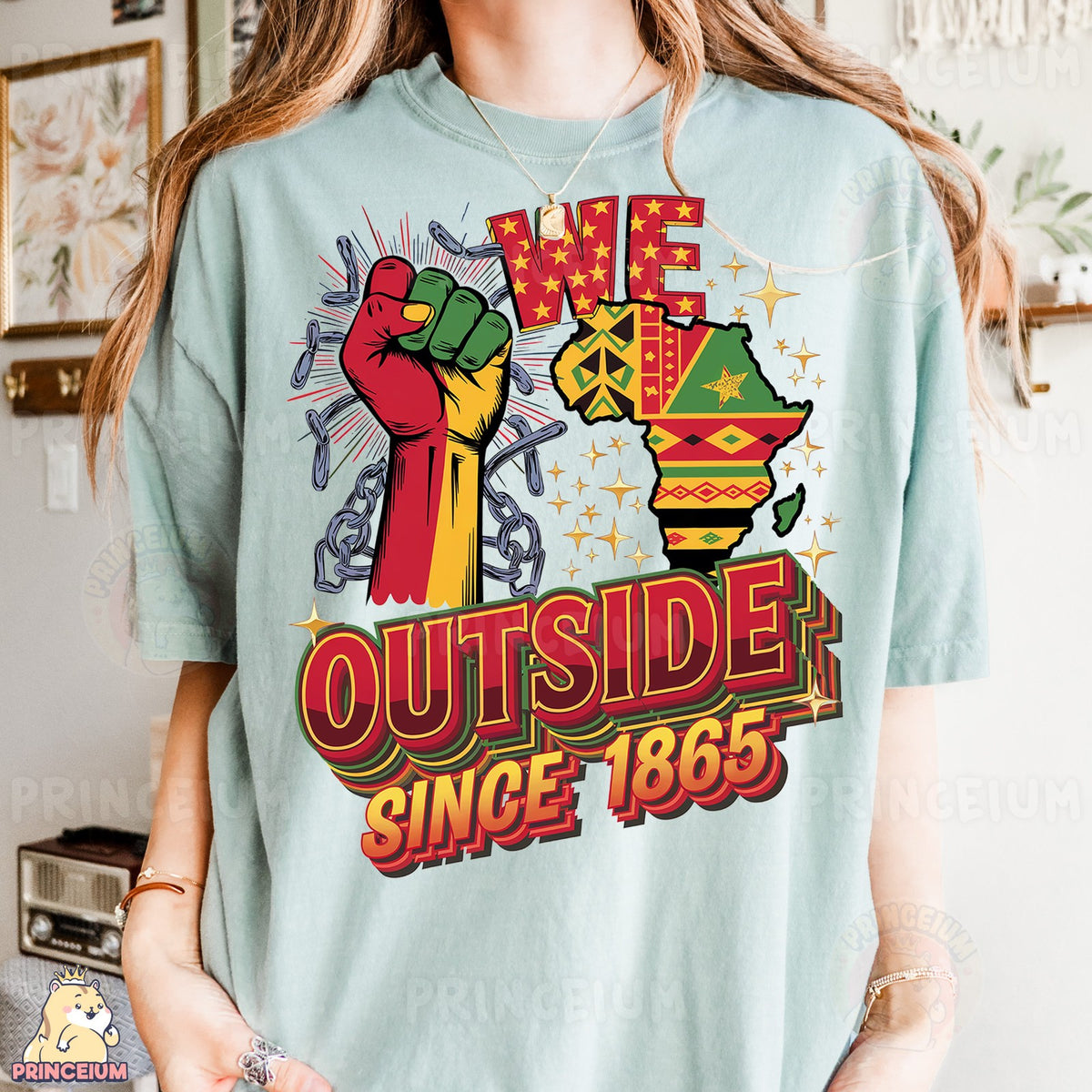 We Outside Since 1865
