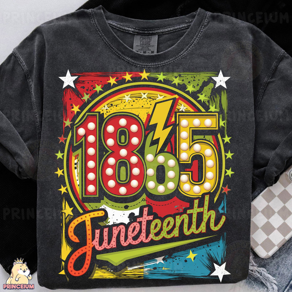 1865 Juneteenth Marquee