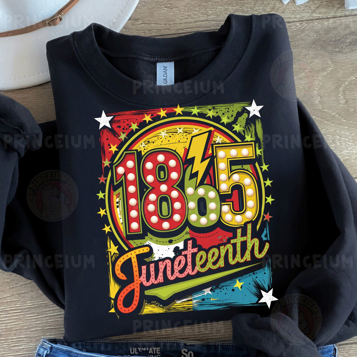 1865 Juneteenth Marquee