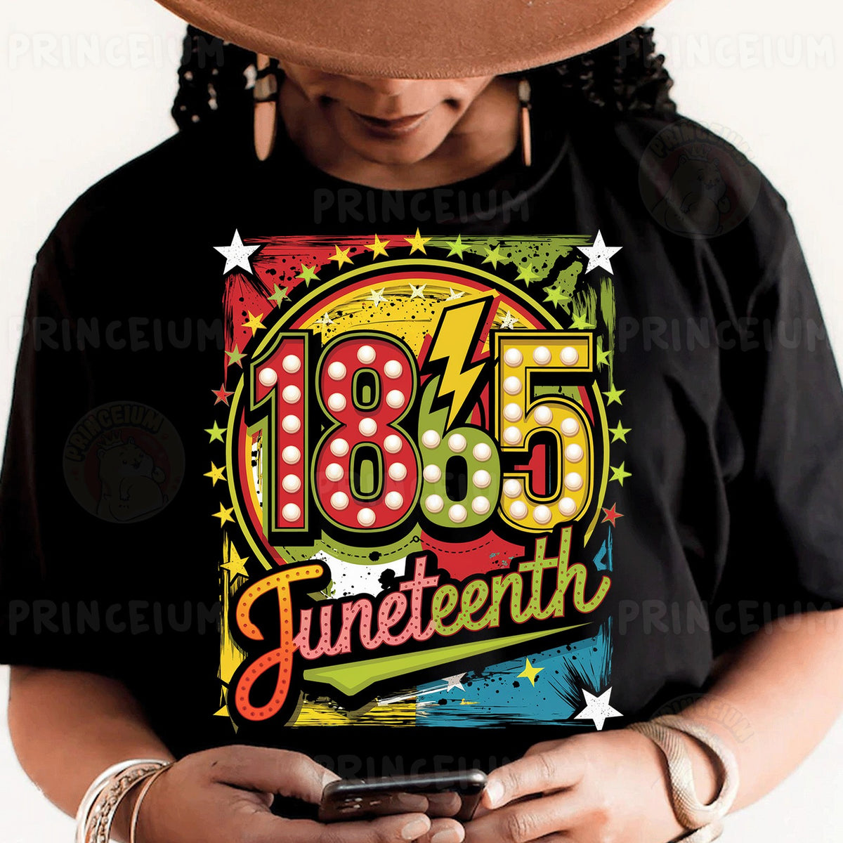 1865 Juneteenth Marquee