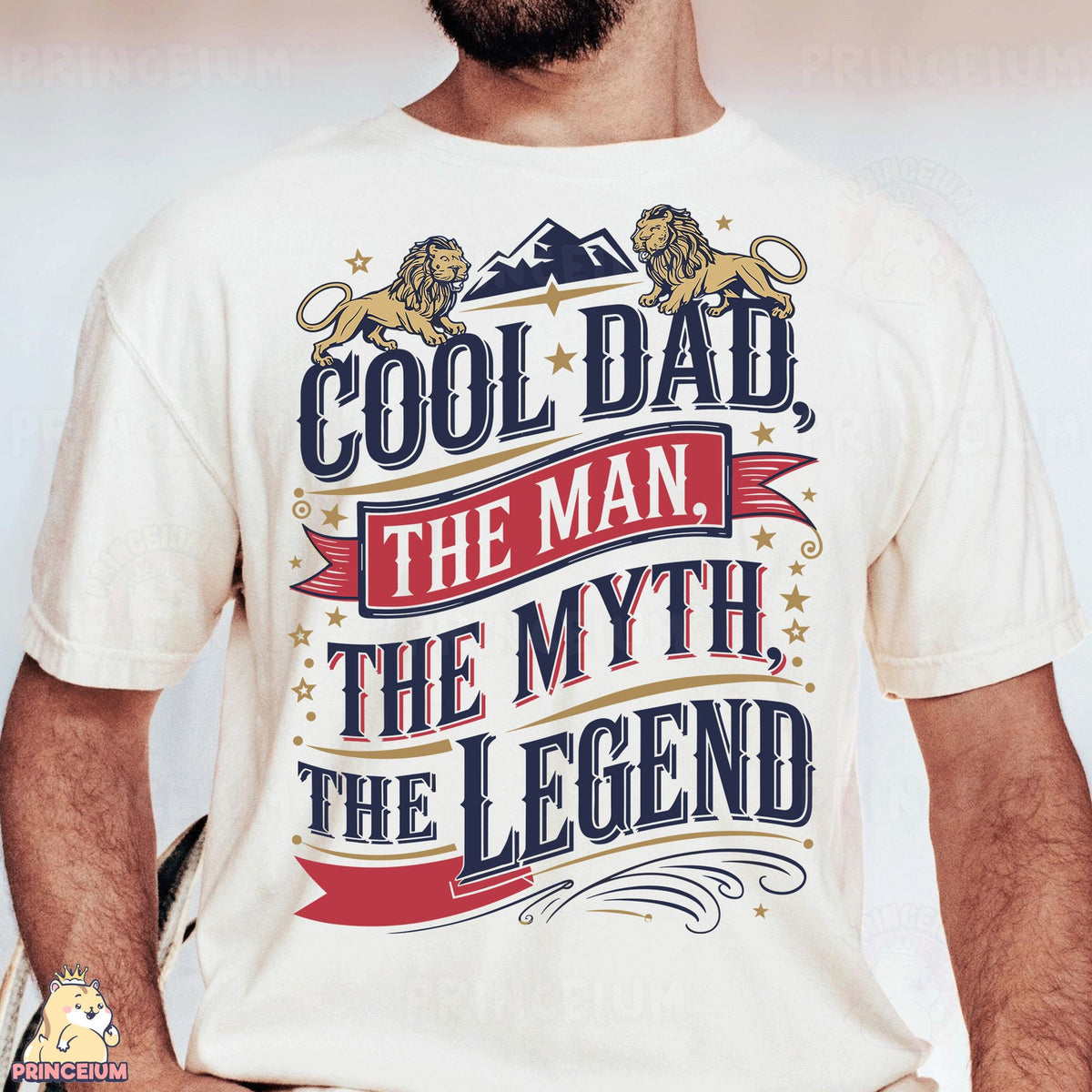 Cool Dad, The Legend