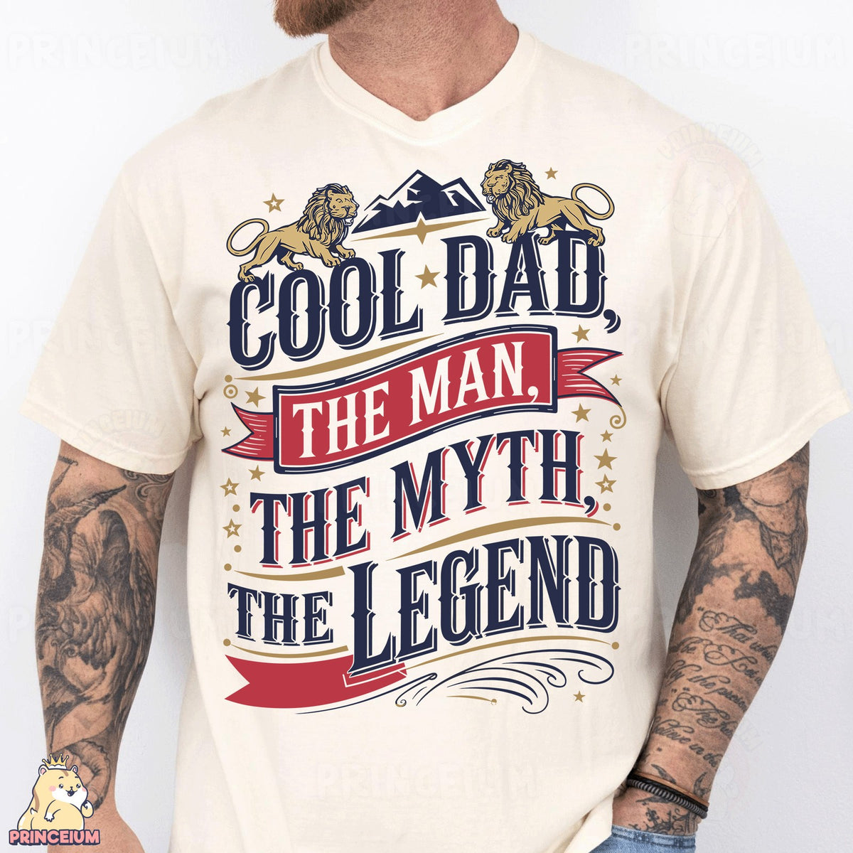 Cool Dad, The Legend
