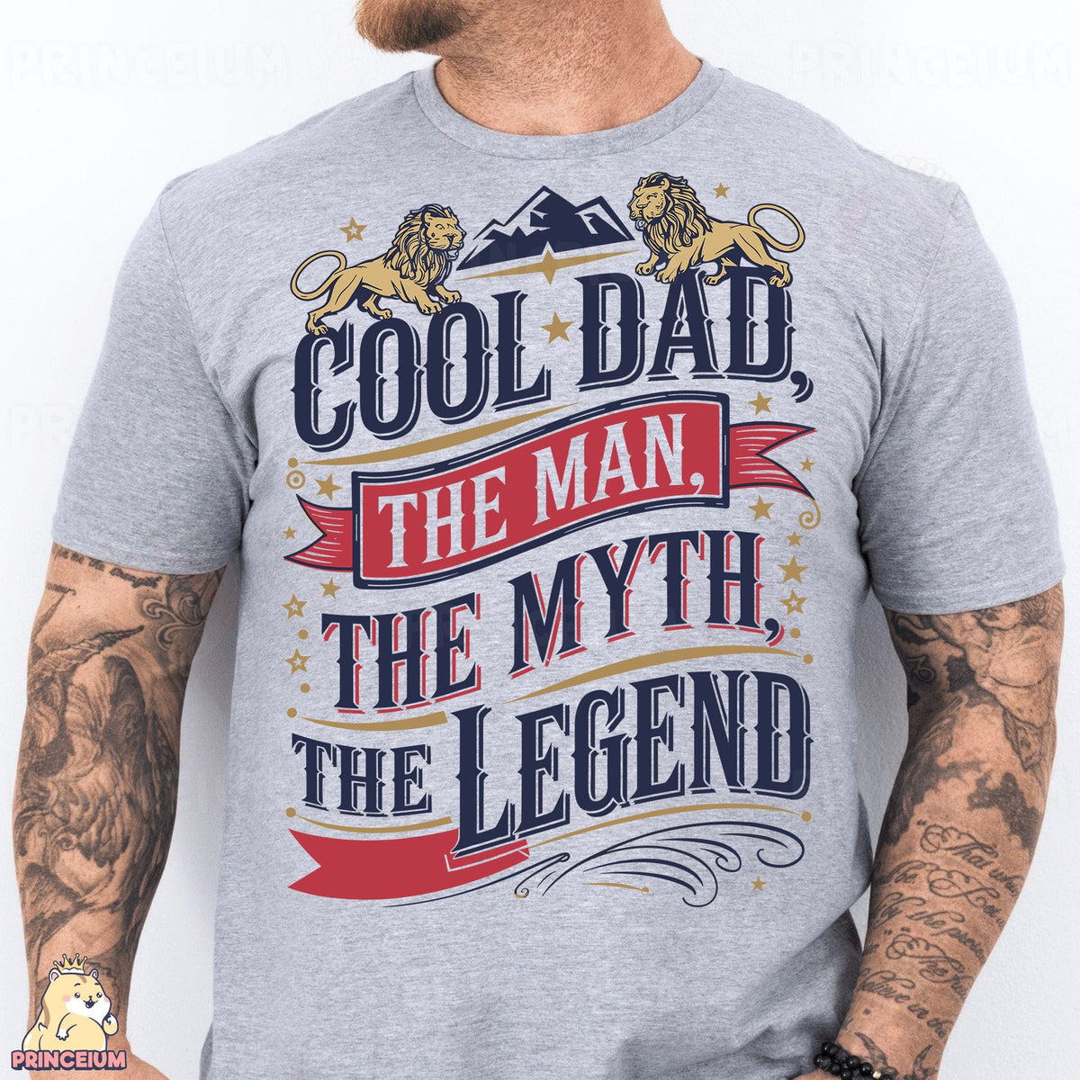 Cool Dad, The Legend