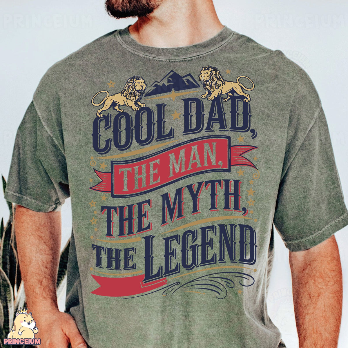 Cool Dad, The Legend
