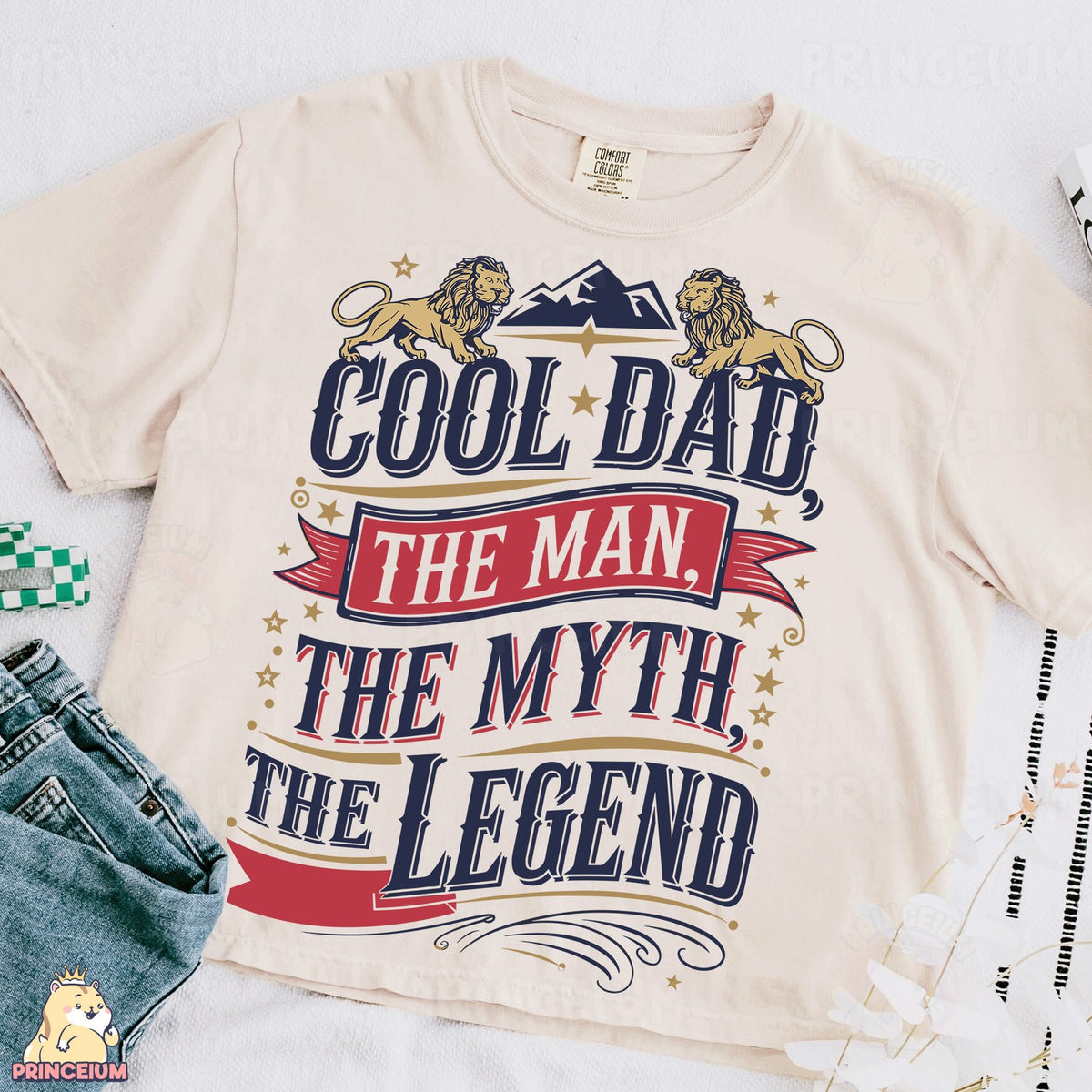 Cool Dad, The Legend