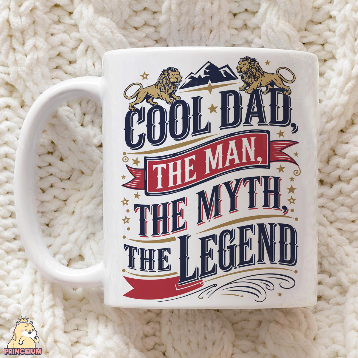 Cool Dad, The Legend