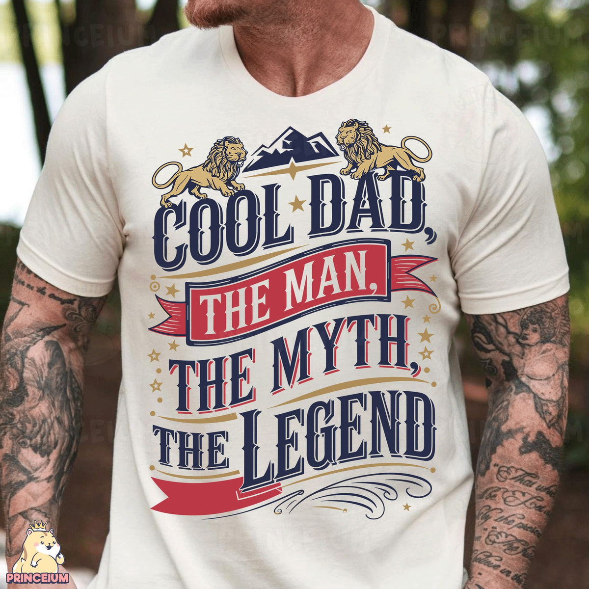 Cool Dad, The Legend