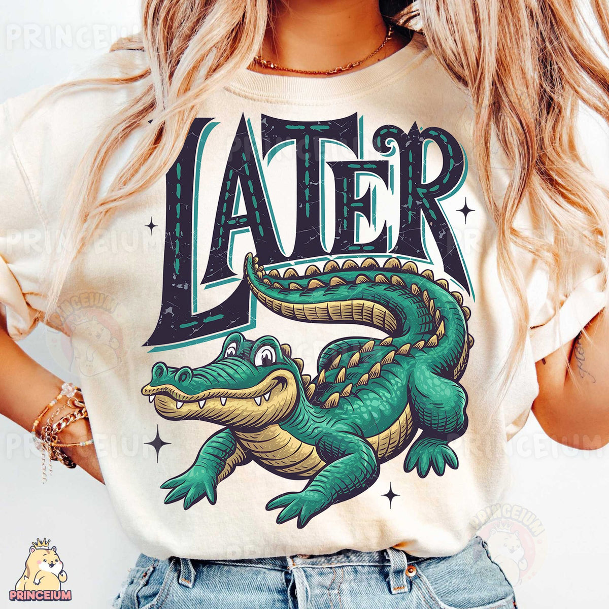 Later Alligator