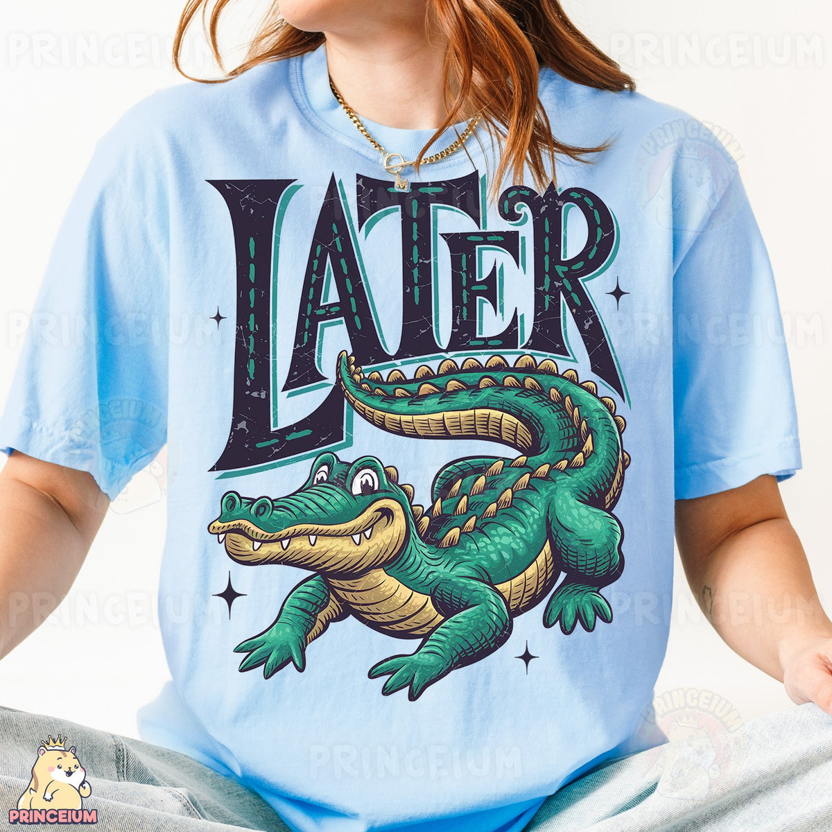 Later Alligator