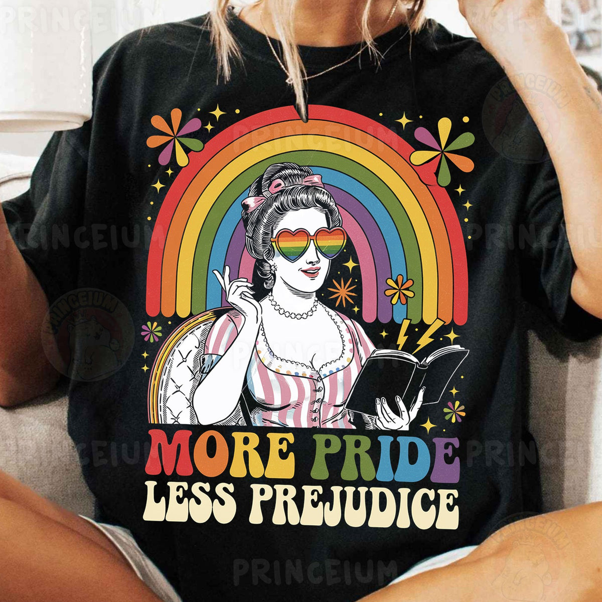 More Pride Less Prejudice