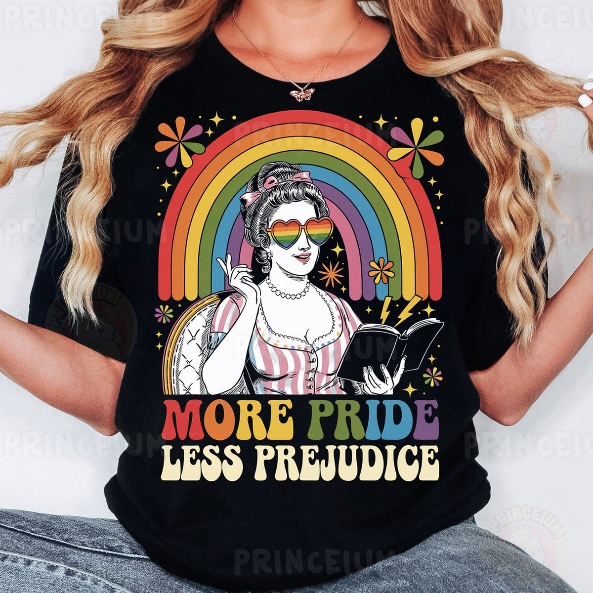 More Pride Less Prejudice