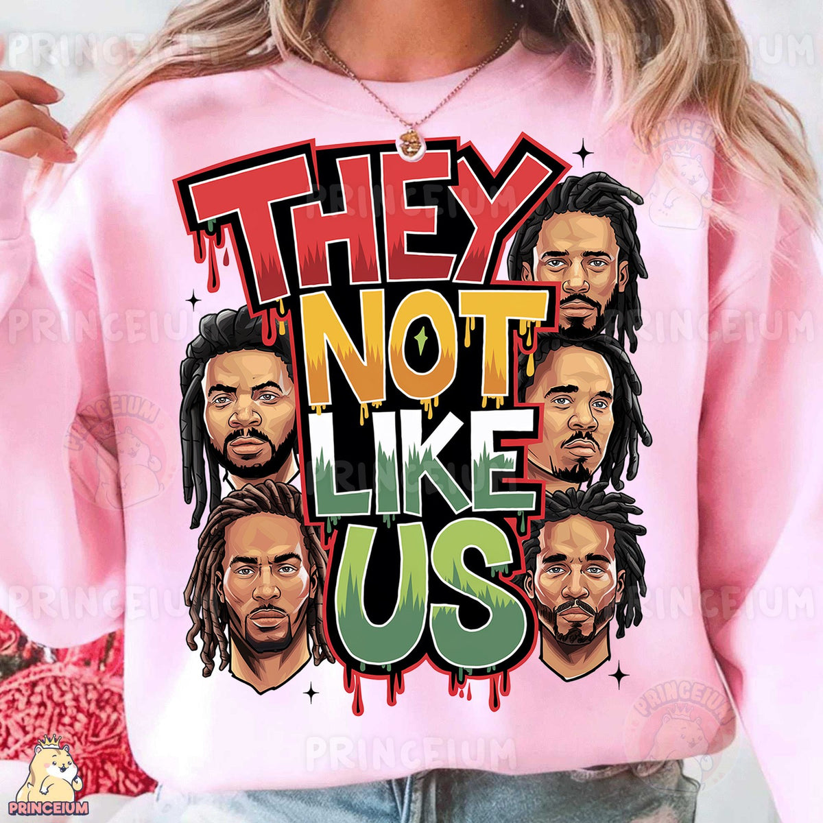 They Not Like Us