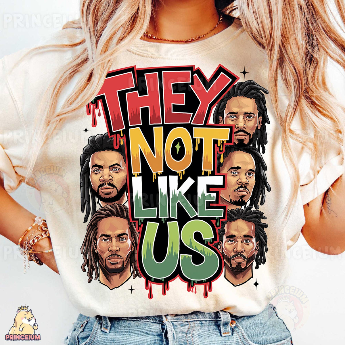 They Not Like Us