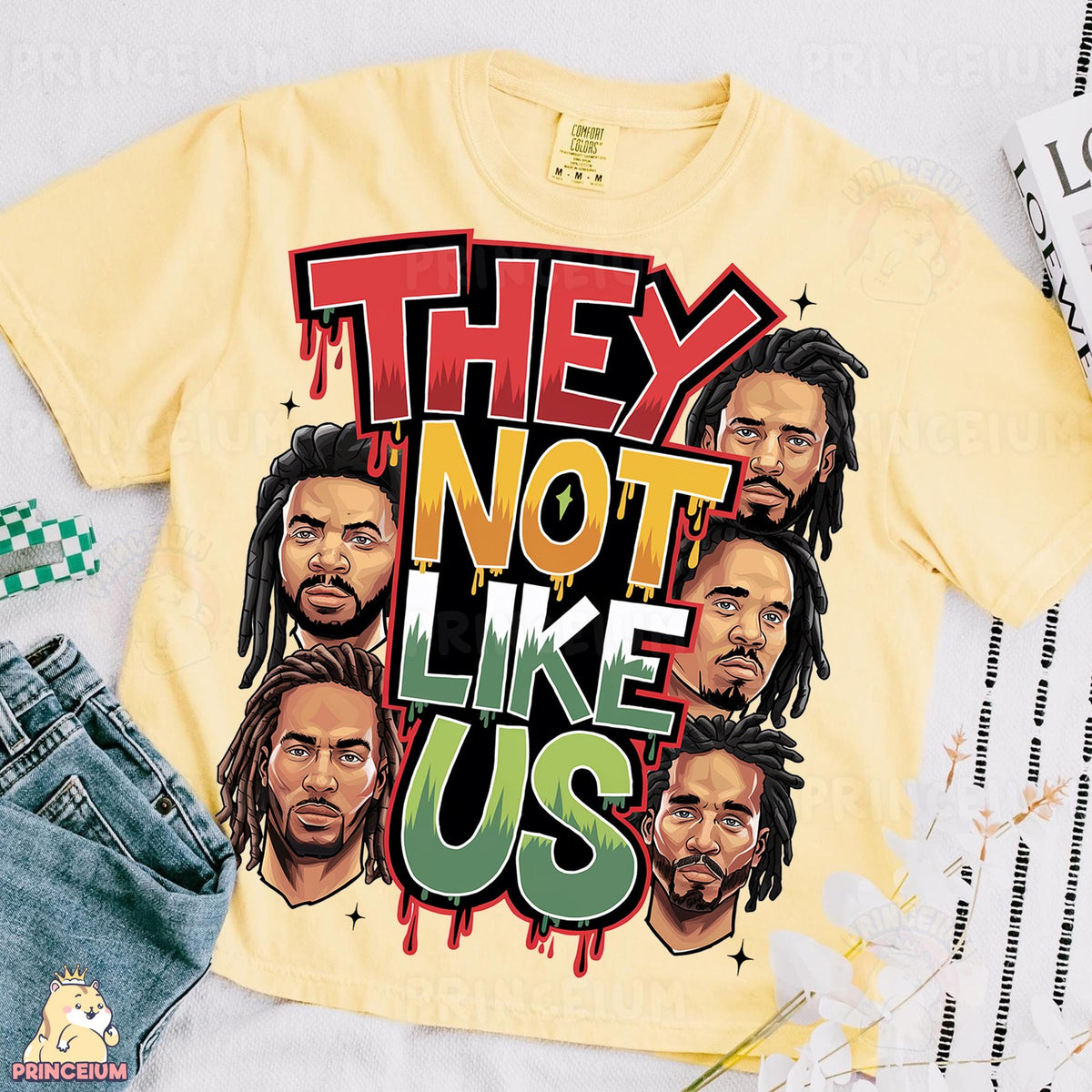 They Not Like Us