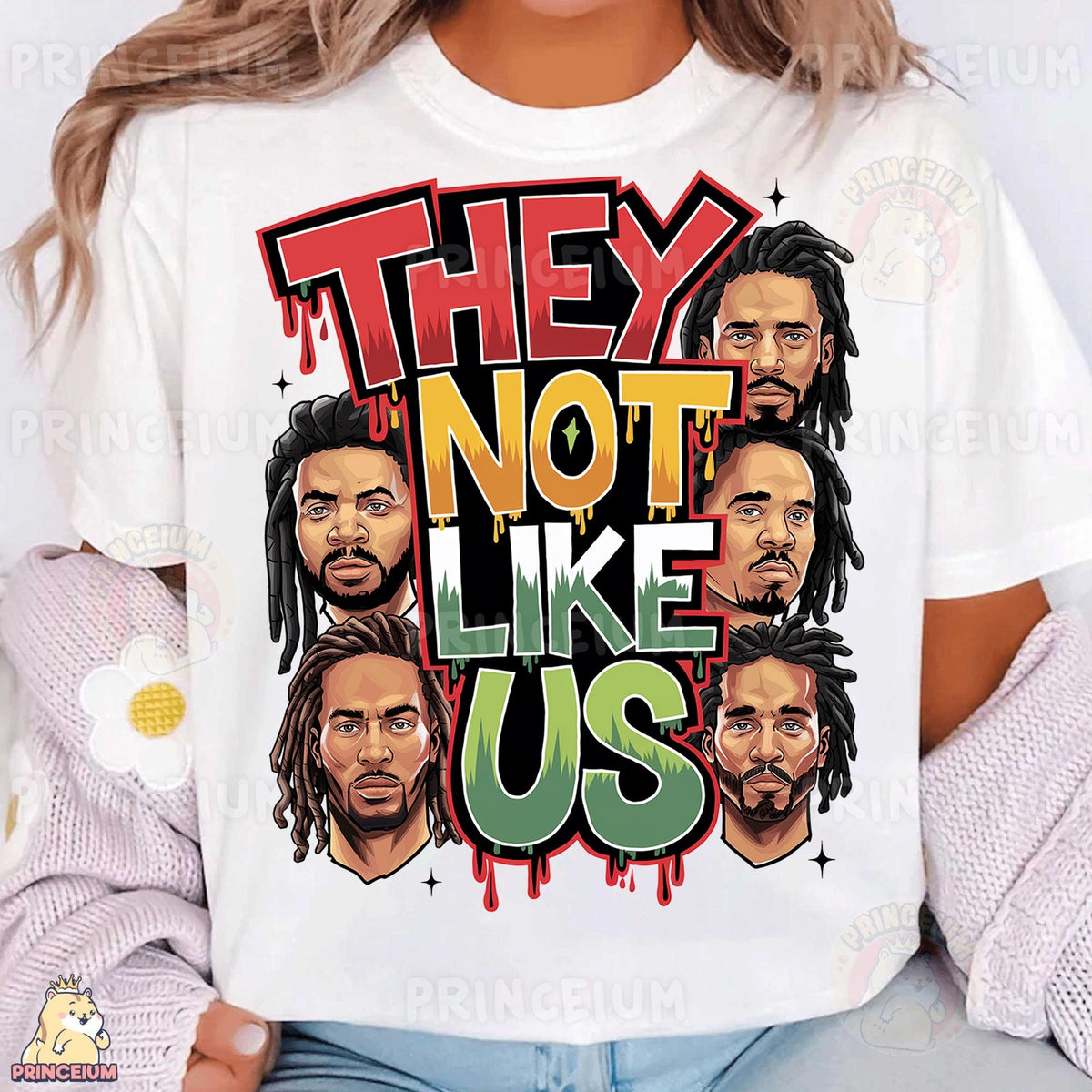 They Not Like Us