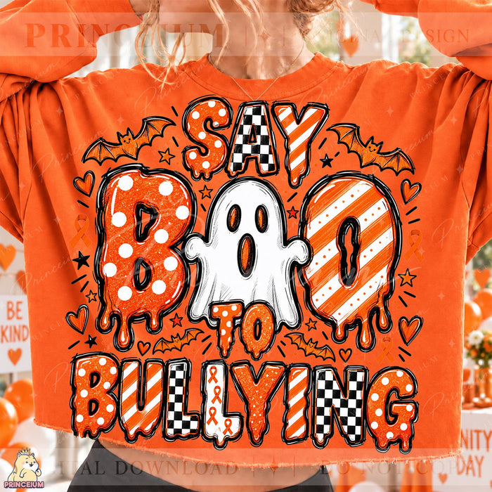 Say Boo to Bullying