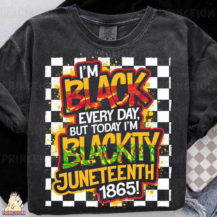Juneteenth 1865 They Not Like Us
