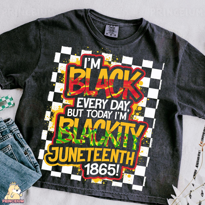 Blackity Juneteenth 1865