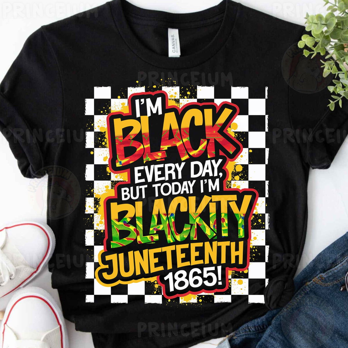 Blackity Juneteenth 1865