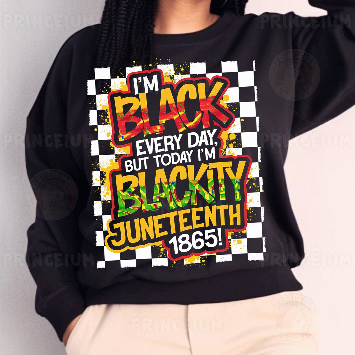Blackity Juneteenth 1865