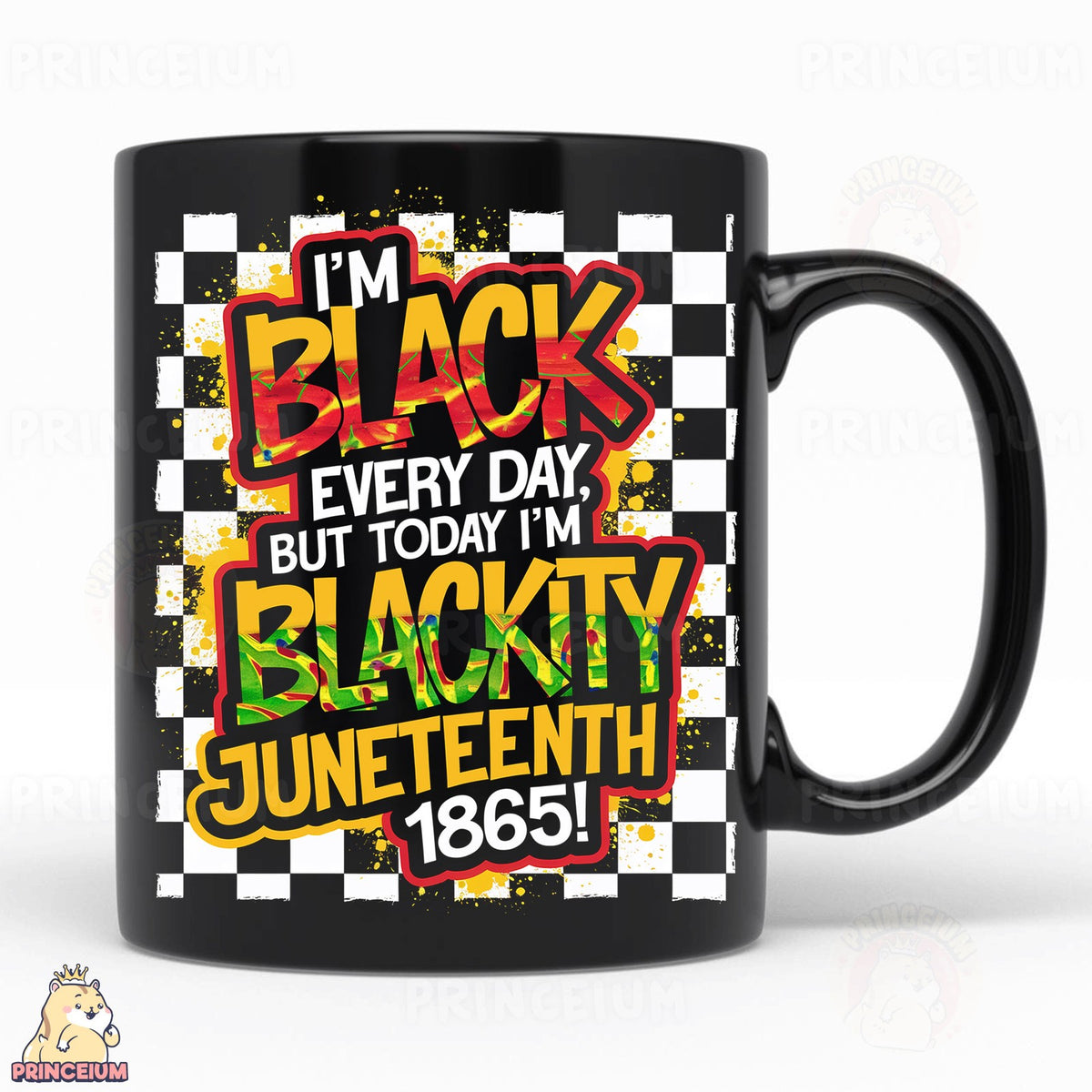 Blackity Juneteenth 1865