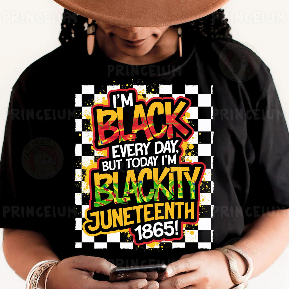 Blackity Juneteenth 1865
